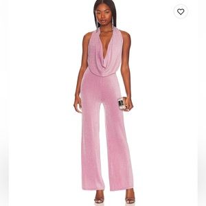 Sparkly jumpsuit